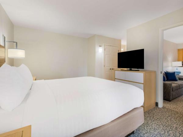 Sonesta ES Suites Charlotte Arrowood : photo 6 de la chambre suite 2 chambres avec lit king-size