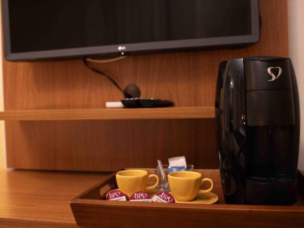 Leblon Design Hotel : photo 6 de la chambre chambre triple standard