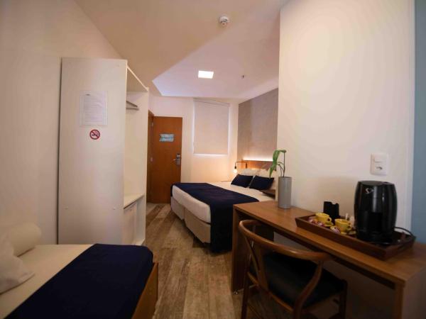 Leblon Design Hotel : photo 7 de la chambre chambre triple standard