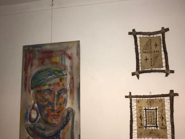 DAR CHBANATE : photo 4 de la chambre chambre double