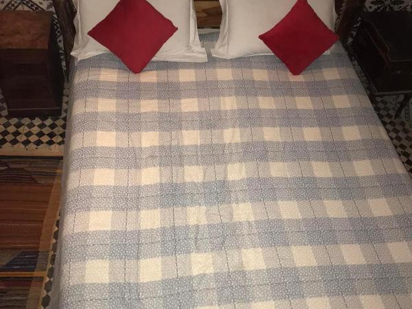 DAR CHBANATE : photo 4 de la chambre chambre double