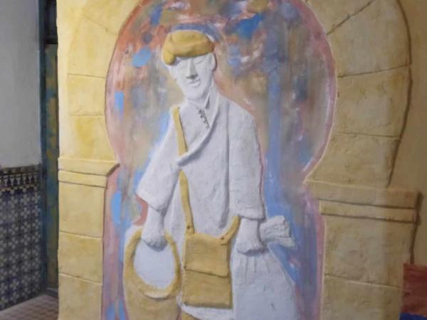 DAR CHBANATE : photo 10 de la chambre chambre double