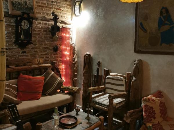 DAR CHBANATE : photo 3 de la chambre maison 4 chambres