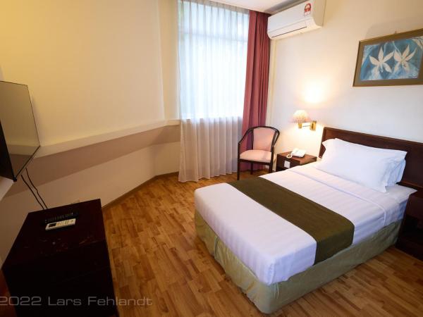 Telang Usan Hotel Kuching : photo 1 de la chambre chambre simple standard