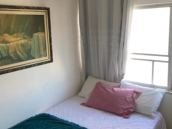 Apartamento Vitória Vista ao Mar : photo 4 de la chambre chambre double