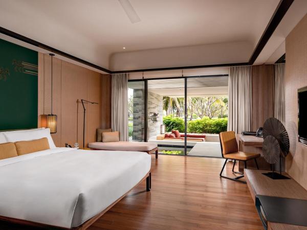 InterContinental Sanya Resort, an IHG Hotel : photo 5 de la chambre 1 king classic kids theme lounge access