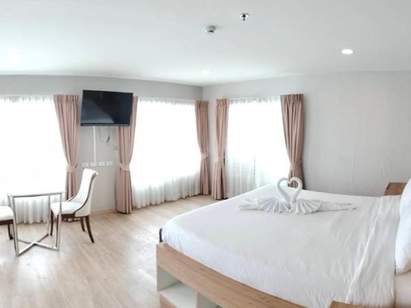 The Lux Ladprao 10 : photo 3 de la chambre suite familiale