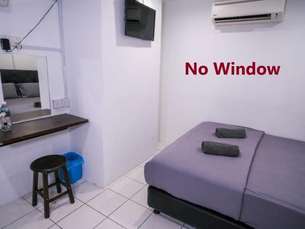 Heritage Inn : photo 5 de la chambre chambre double Économique