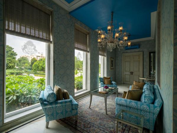 Rajmahal Palace RAAS : photo 9 de la chambre suite deluxe