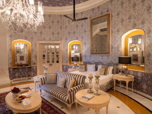 Rajmahal Palace RAAS : photo 6 de la chambre suite palace