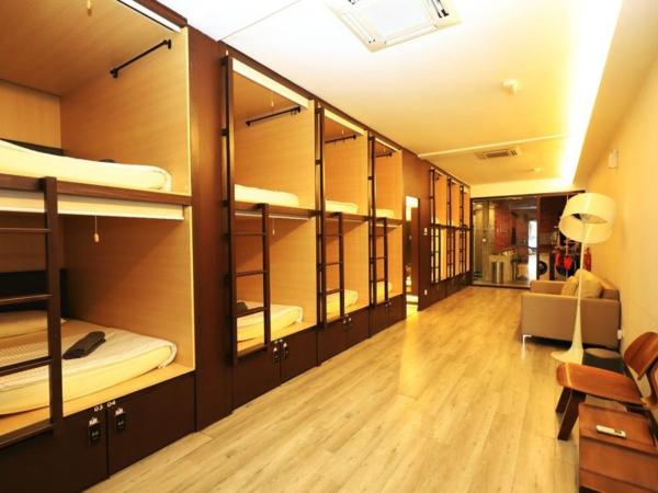 Sogor Female Dormitory : photo 2 de la chambre lit simple dans dortoir pour femmes