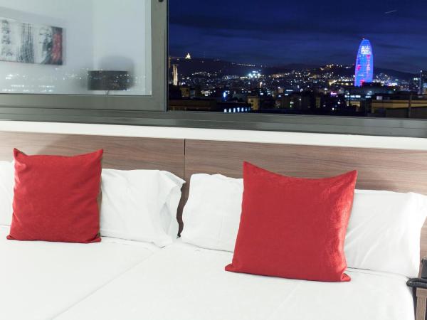 Hotel Best 4 Barcelona : photo 3 de la chambre chambre double supérieure