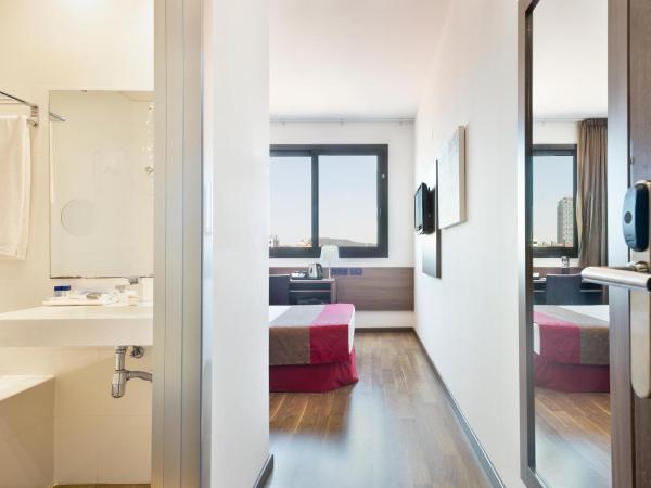 Hotel Best 4 Barcelona : photo 3 de la chambre chambre simple