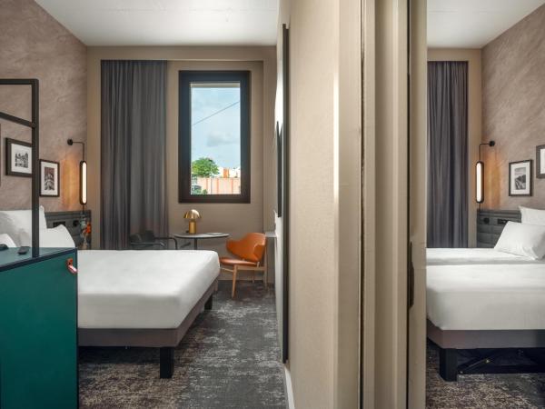 Novotel Orléans Centre Gare : photo 3 de la chambre suite familiale - 2 chambres communicantes