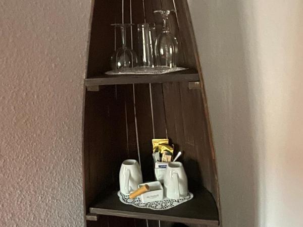 Hotel Haus Martens : photo 9 de la chambre chambre double deluxe