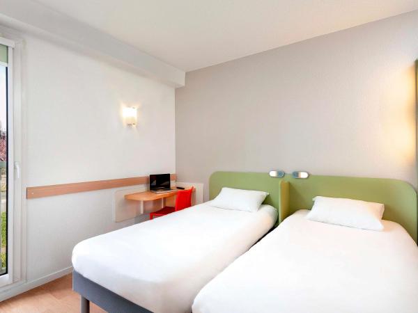 ibis Budget Mcon Sud : photo 2 de la chambre chambre lits jumeaux