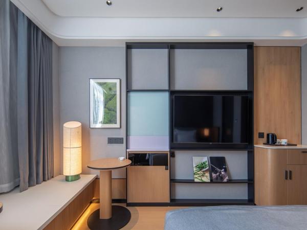 Pero Hotel Qingdao Expo City : photo 3 de la chambre chambre double affaires