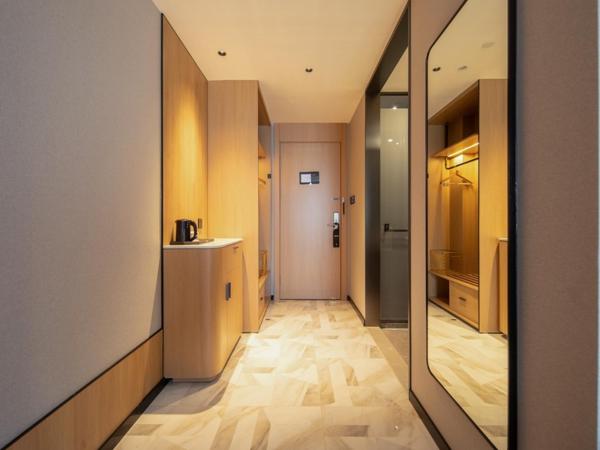 Pero Hotel Qingdao Expo City : photo 5 de la chambre chambre affaires lits jumeaux