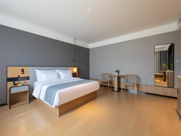 Pero Hotel Qingdao Expo City : photo 5 de la chambre chambre double premier