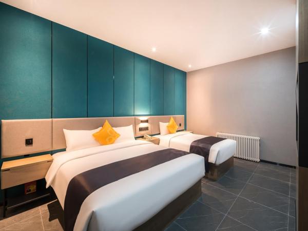 Feronia Hotel Beijing Bird's Nest Datun Road : photo 3 de la chambre suite