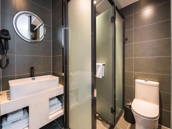 Feronia Hotel Beijing Bird's Nest Datun Road : photo 4 de la chambre suite