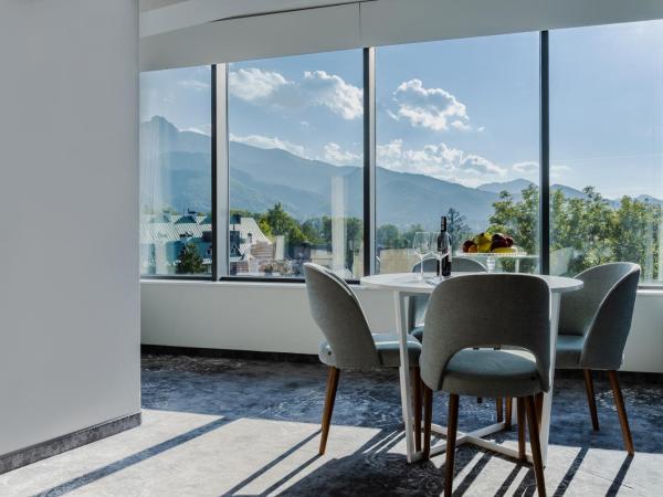 Hotel Aquarion Family & Friends - Destigo Hotels : photo 2 de la chambre suite - vue sur montagne