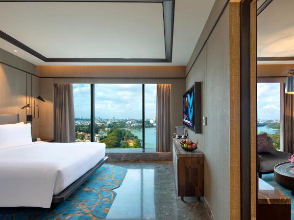 Conrad Bengaluru : photo 4 de la chambre suite exécutive 1 chambre avec accès au salon