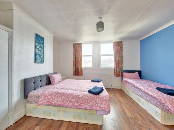 Cozy London Flat : photo 2 de la chambre chambre double