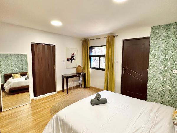 DARÏ : photo 3 de la chambre chambre double avec patio