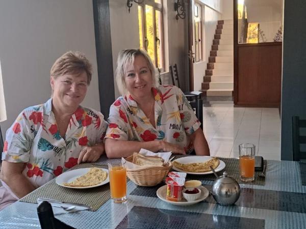 Résidence Padma : photo 5 de la chambre chambre double