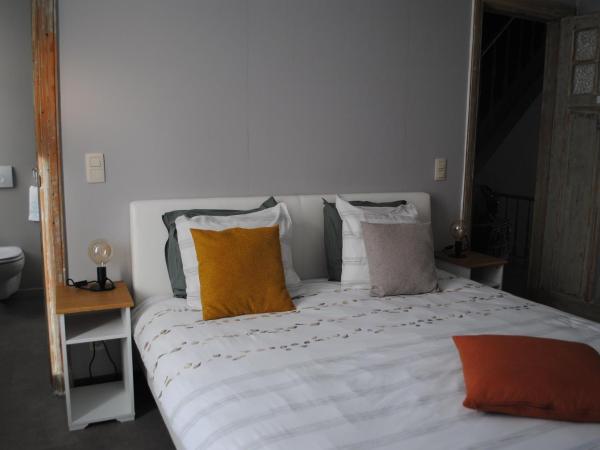 't Zandmanneke : photo 3 de la chambre chambre double avec salle de bains privative