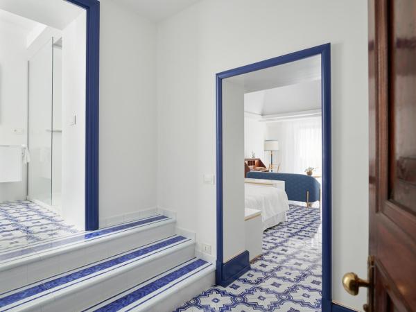 Hotel Scalinatella : photo 4 de la chambre suite junior prestige