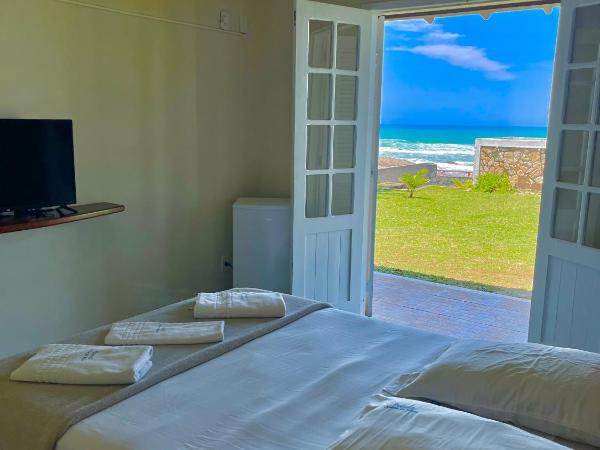 Pousada Oceano de Búzios : photo 5 de la chambre chambre triple - vue sur mer