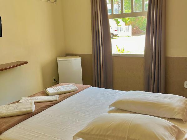 Pousada Oceano de Búzios : photo 5 de la chambre chambre double standard