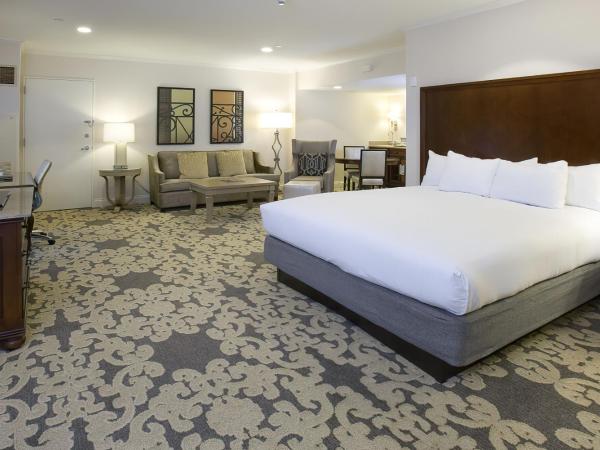 Hilton New Orleans Riverside : photo 1 de la chambre studio lit king-size