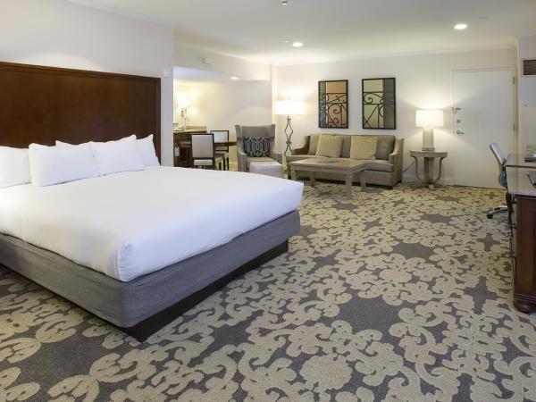 Hilton New Orleans Riverside : photo 3 de la chambre studio lit king-size