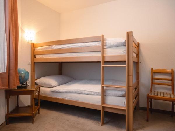 Hotel Silberhorn - Residences & Spa Wengen : photo 5 de la chambre chalet miravalle - appartement jungfrau