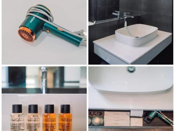 O2 The Residence โอทู เดอะ เรสซิเดนซ์ : photo 4 de la chambre chambre double - vue sur montagne