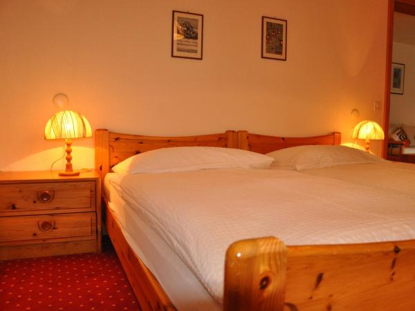 Hotel Silberhorn - Residences & Spa Wengen : photo 2 de la chambre chalet miravalle - appartement mönch