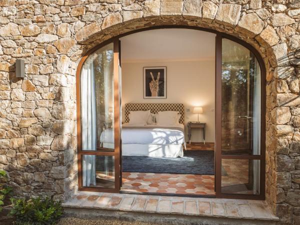 Domaine Les Mésanges : photo 1 de la chambre chambre lit king-size deluxe