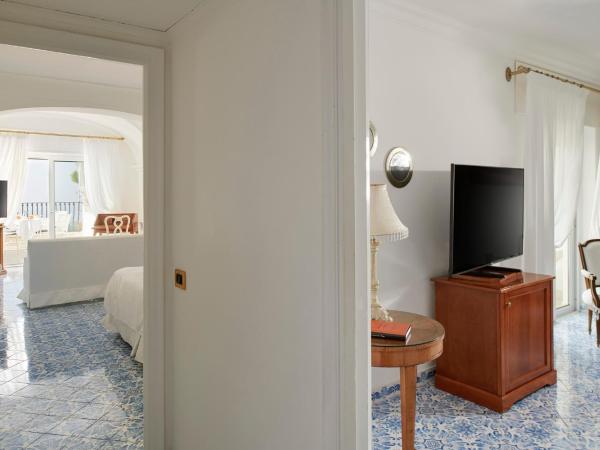 Hotel Scalinatella : photo 3 de la chambre suite - vue sur mer