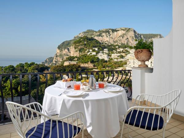 Hotel Scalinatella : photo 4 de la chambre suite junior deluxe