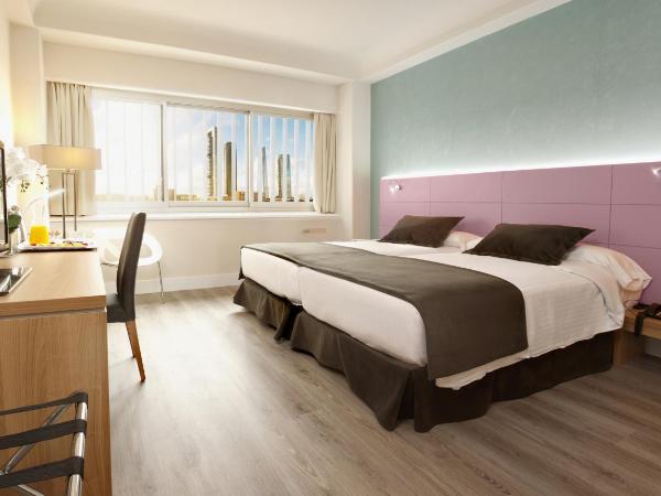 Hotel Chamartin The One : photo 5 de la chambre chambre double ou lits jumeaux