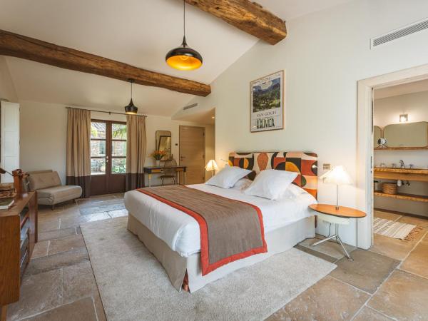 Domaine Les Mésanges : photo 2 de la chambre chambre lit king-size supérieure