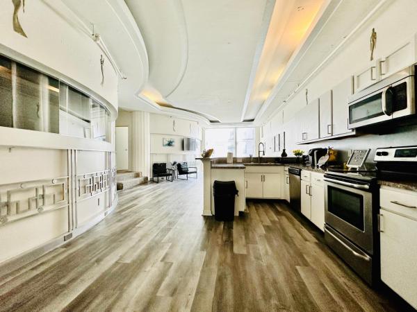 Executive Vacation Suite for 4 : photo 7 de la chambre appartement 2 chambres