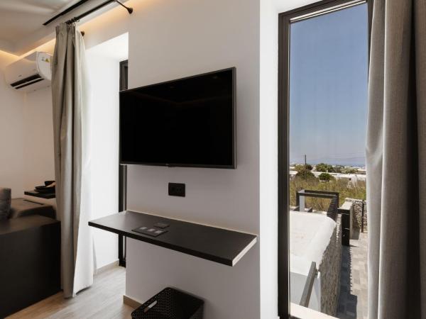 Mazera Boutique Hotel : photo 7 de la chambre chambre lit king-size avec baignoire spa