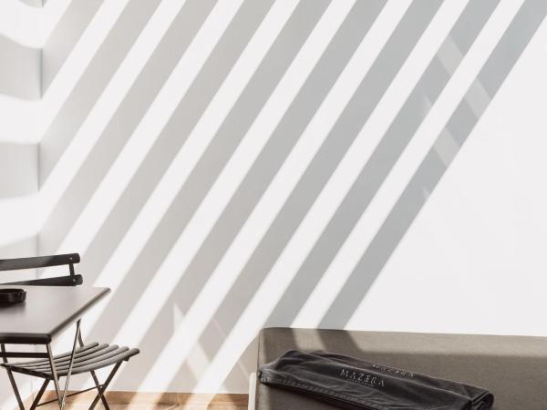 Mazera Boutique Hotel : photo 5 de la chambre chambre lit king-size - vue sur piscine