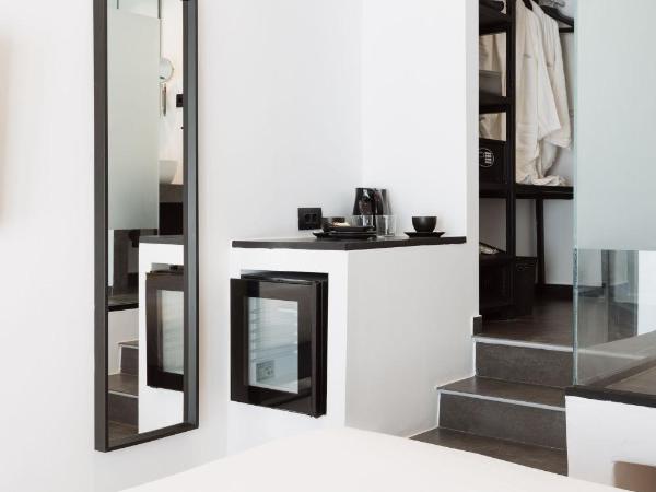 Mazera Boutique Hotel : photo 2 de la chambre chambre lit queen-size - vue sur piscine