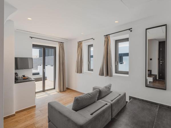 Mazera Boutique Hotel : photo 3 de la chambre suite avec piscine privée