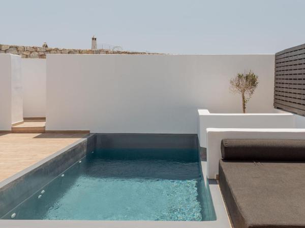 Mazera Boutique Hotel : photo 6 de la chambre suite avec piscine privée